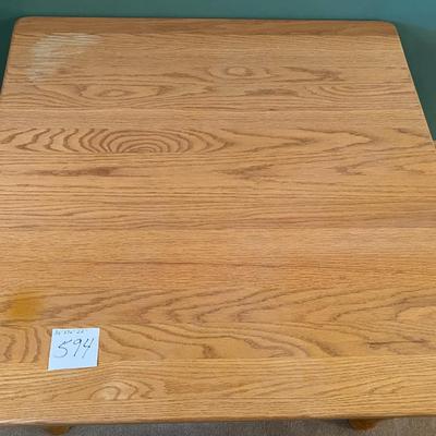 Large End Table