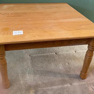 Large End Table