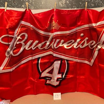 New Budweiser Flag