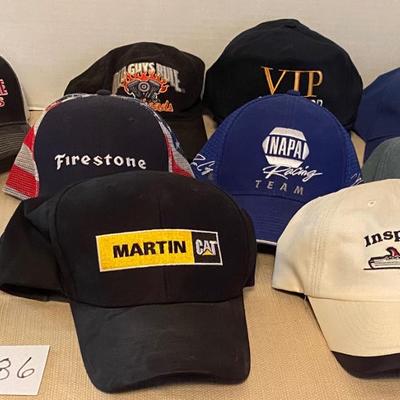 Cap Collection