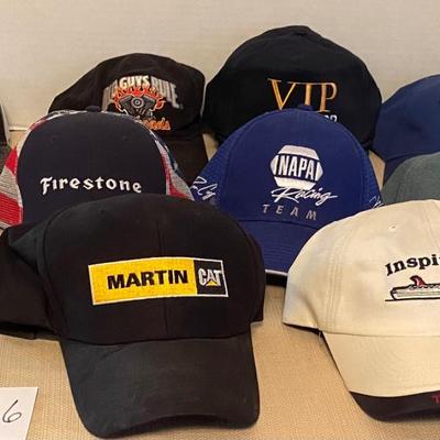 Cap Collection