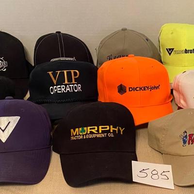 Cap Collection