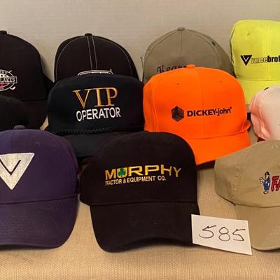 Cap Collection