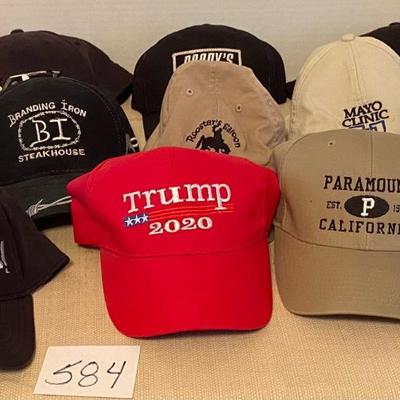 Cap Collection