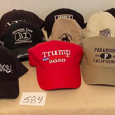 Cap Collection