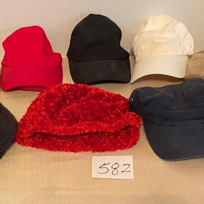 Ladyâ€™s Hats