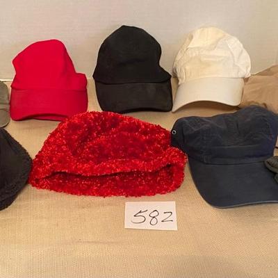 Ladyâ€™s Hats
