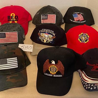 USA Caps