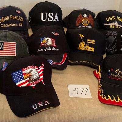 USA Caps