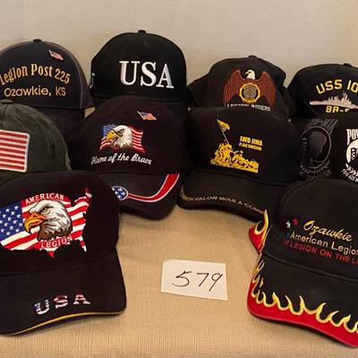 USA Caps