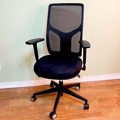 SUNNIX PLASTIC PRODUCTS ~ Adjustable Mesh Back Office Chair