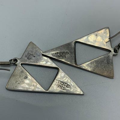 Sterling Silver Necklaces, Earrings, & More (B1-HS)