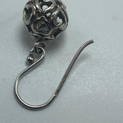 Sterling Silver Necklaces, Earrings, & More (B1-HS)