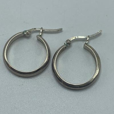 Sterling Silver Necklaces, Earrings, & More (B1-HS)