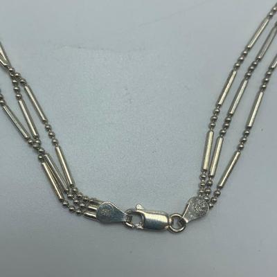 Sterling Silver Necklaces, Earrings, & More (B1-HS)