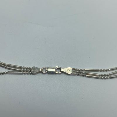 Sterling Silver Necklaces, Earrings, & More (B1-HS)