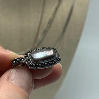 Sterling Silver Necklaces, Earrings, & More (B1-HS)