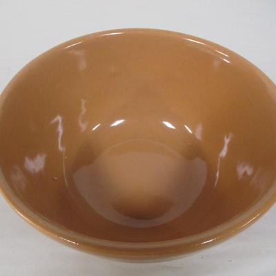 Ceramic Pottery Mixing Bowl