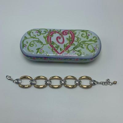 Brighton Bracelet & Case (B1-HS)