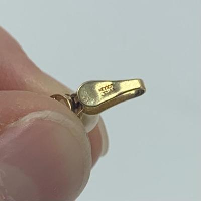 14K Pearl Set (B1-HS)
