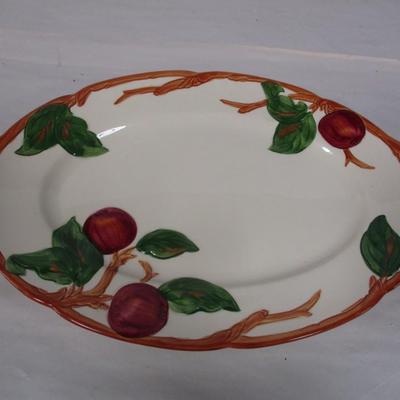 Vintage Hand Decorated Franciscan Dishes
