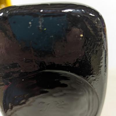 Tiara Indiana Glass Water Jug Marked