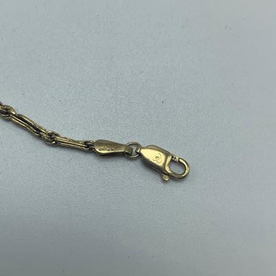 14K Gold Necklace Chains & More (B1-HS)