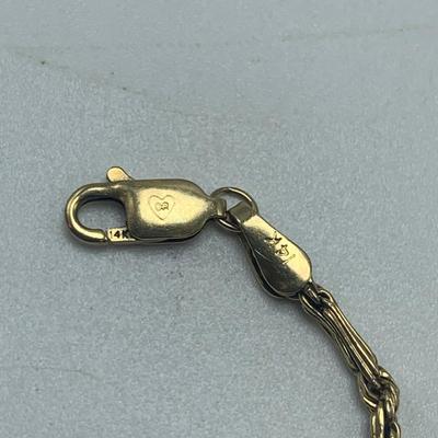 14K Gold Necklace Chains & More (B1-HS)