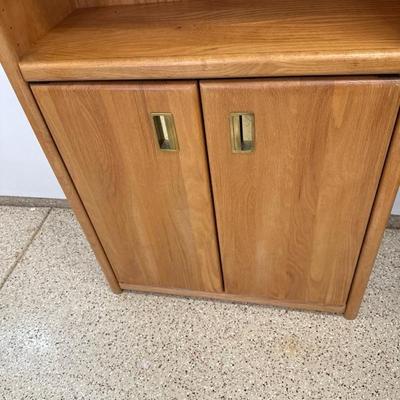 Lot 353, Danish, Modern Bookcase