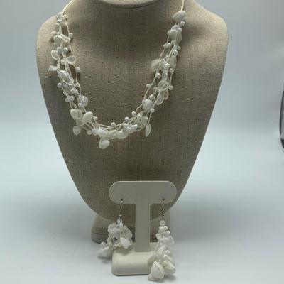 Carved Stone Fetish Necklaces plus Earrings & More (B1-HS)