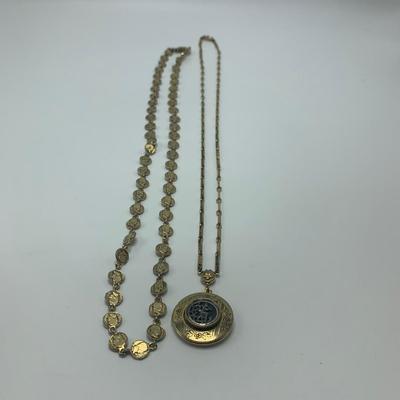 Carved Stone Fetish Necklaces plus Earrings & More (B1-HS)