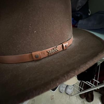 Mens Closet Contents