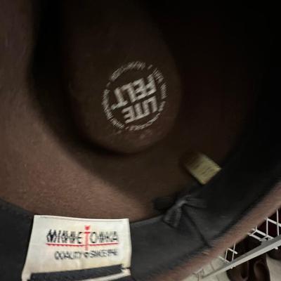 Mens Closet Contents