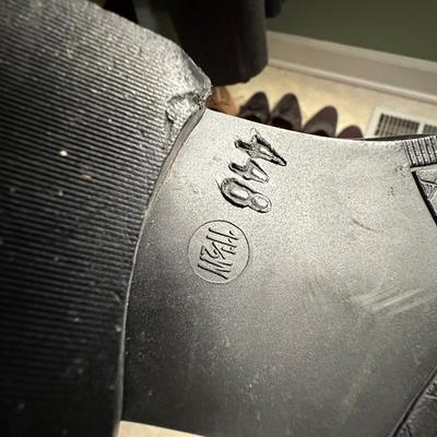 Mens Closet Contents