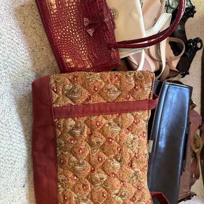 Hand Bag Lot