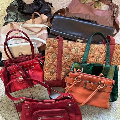 Hand Bag Lot