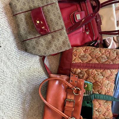 Hand Bag Lot