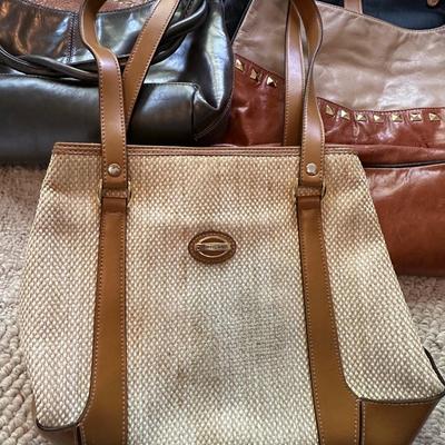 Hand Bag Lot