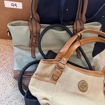 Hand Bag Lot