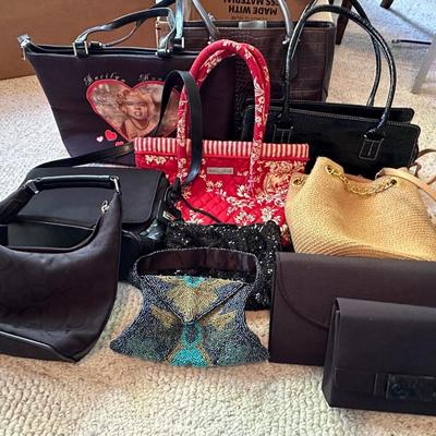 Hand Bag Lot