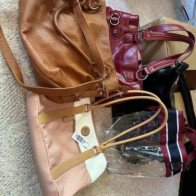 Hand Bag Lot