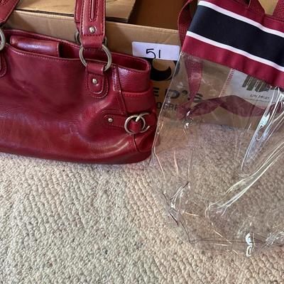 Hand Bag Lot