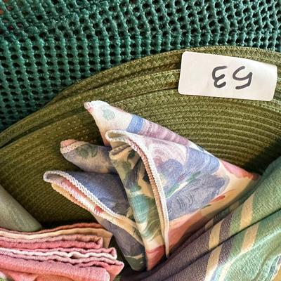 Table Linen Lot