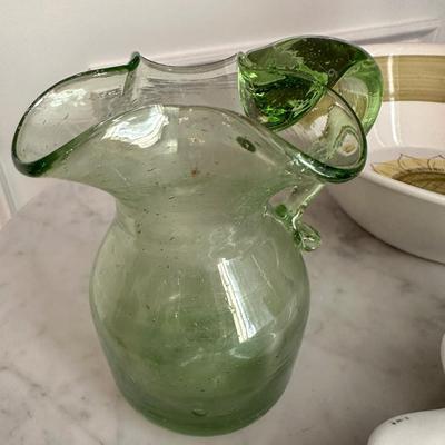 Vintage Collectible Glass Lot