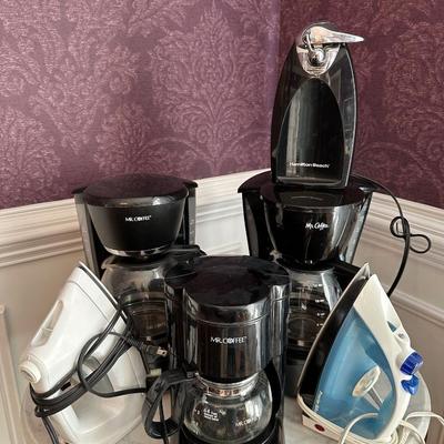 Small Appliance Lot