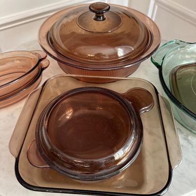 Corning Visions Lot