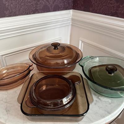 Corning Visions Lot