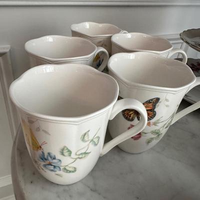 Johnson Brothers, Lenox China Lot