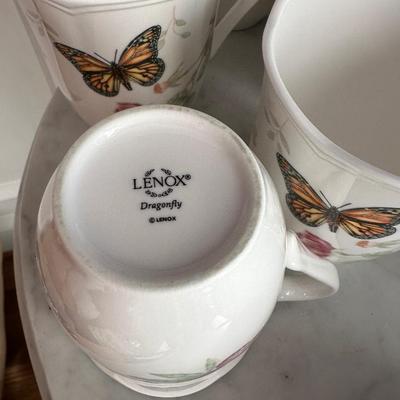 Johnson Brothers, Lenox China Lot