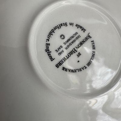 Johnson Brothers, Lenox China Lot